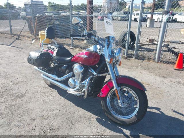  Salvage Kawasaki Vn900