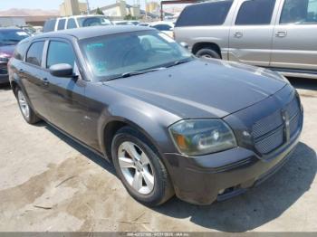  Salvage Dodge Magnum