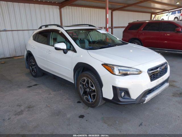  Salvage Subaru Crosstrek