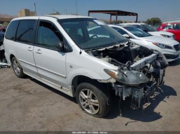  Salvage Mazda MPV