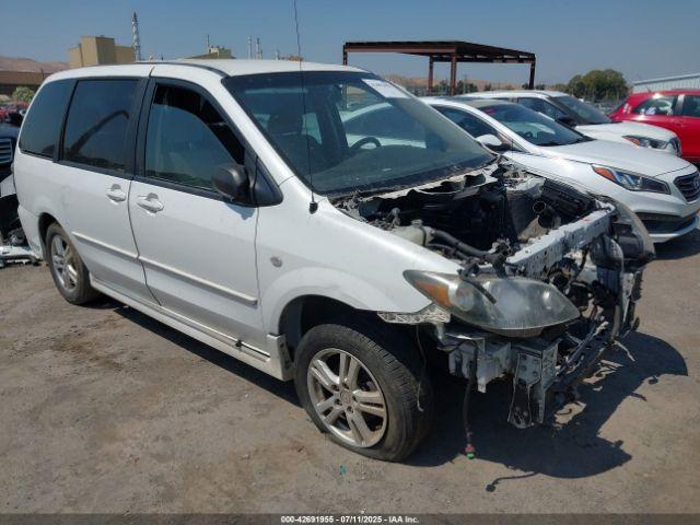  Salvage Mazda MPV