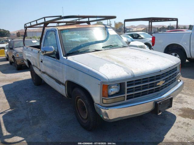  Salvage Chevrolet Gmt