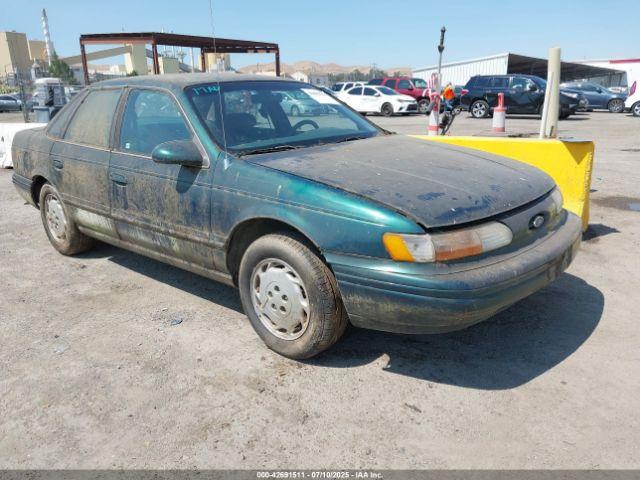  Salvage Ford Taurus