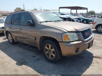  Salvage GMC Envoy