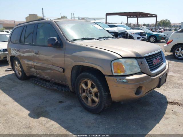 Salvage GMC Envoy
