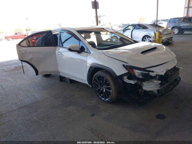  Salvage Subaru WRX