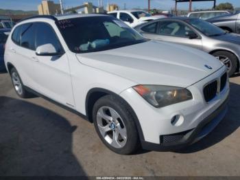  Salvage BMW X Series