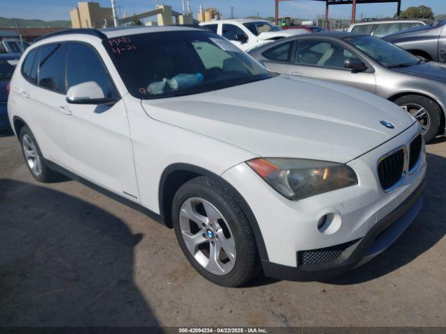  Salvage BMW X Series