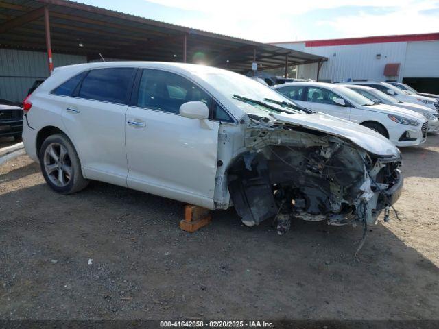  Salvage Toyota Venza