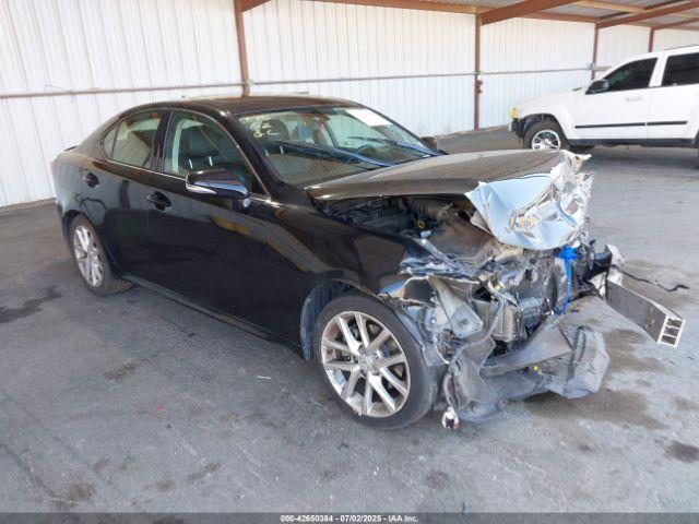  Salvage Lexus Is