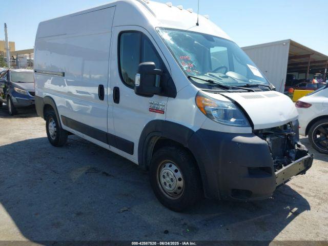  Salvage Ram Promaster