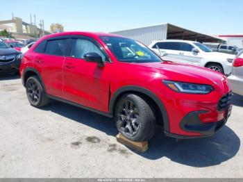  Salvage Honda HR-V