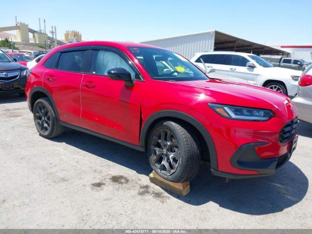  Salvage Honda HR-V