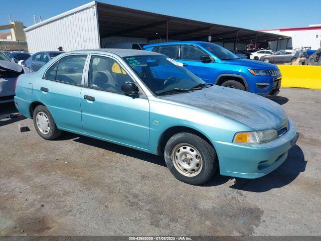  Salvage Mitsubishi Mirage