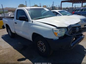  Salvage Toyota Tacoma