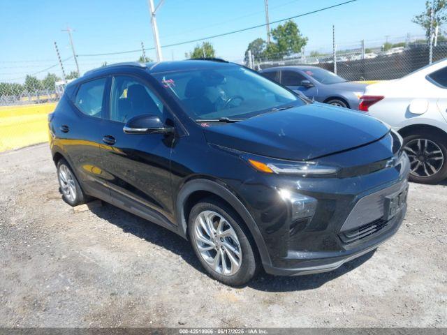  Salvage Chevrolet Bolt