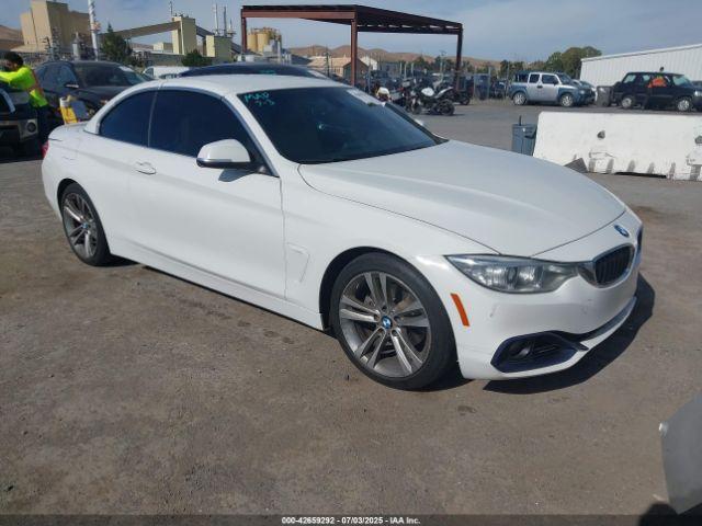  Salvage BMW 4 Series