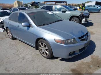  Salvage Acura TSX