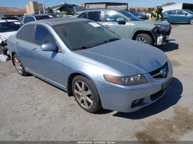  Salvage Acura TSX