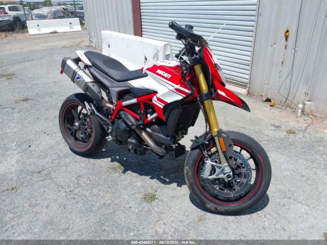  Salvage Ducati Hypermotard