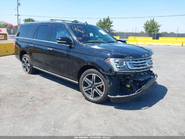  Salvage Ford Expedition
