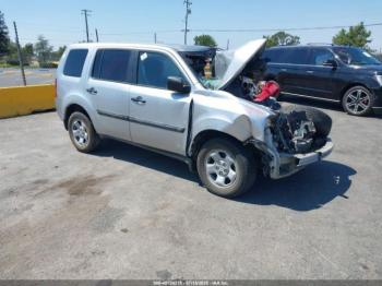  Salvage Honda Pilot
