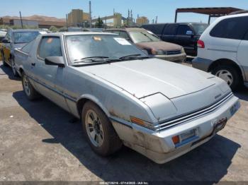  Salvage Chrysler Conquest