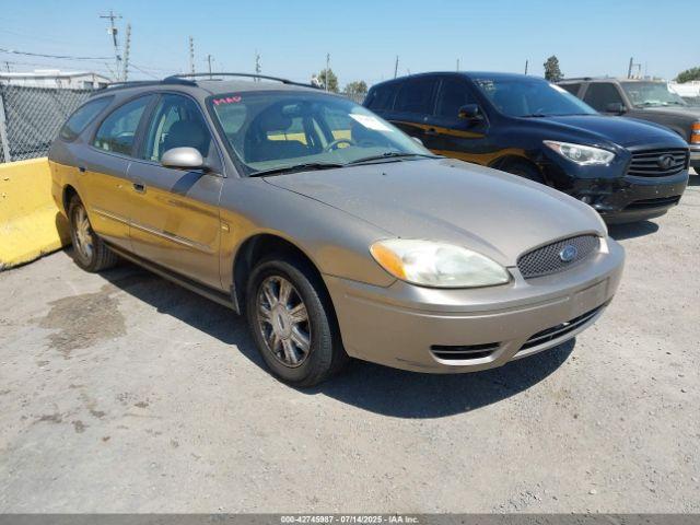  Salvage Ford Taurus