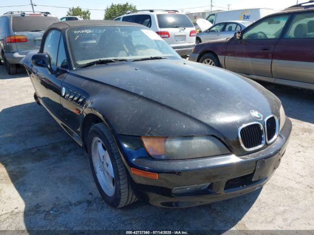  Salvage BMW Z Series
