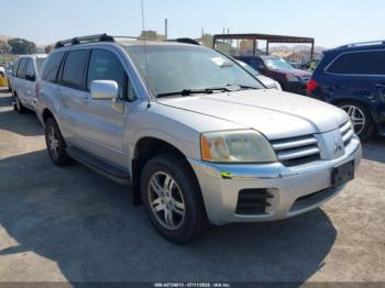 Salvage Mitsubishi Endeavor