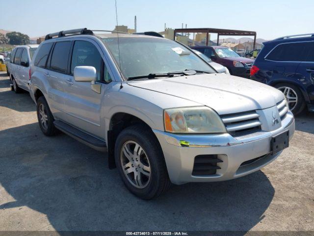  Salvage Mitsubishi Endeavor