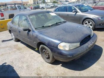  Salvage Ford Contour