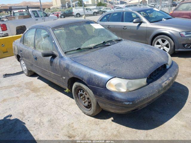  Salvage Ford Contour