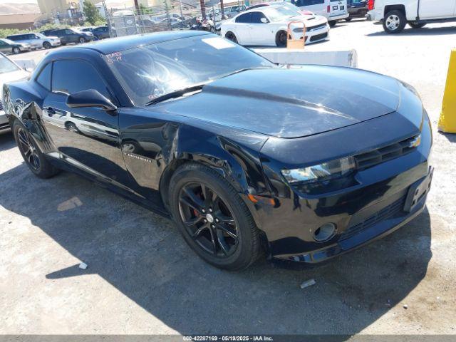  Salvage Chevrolet Camaro
