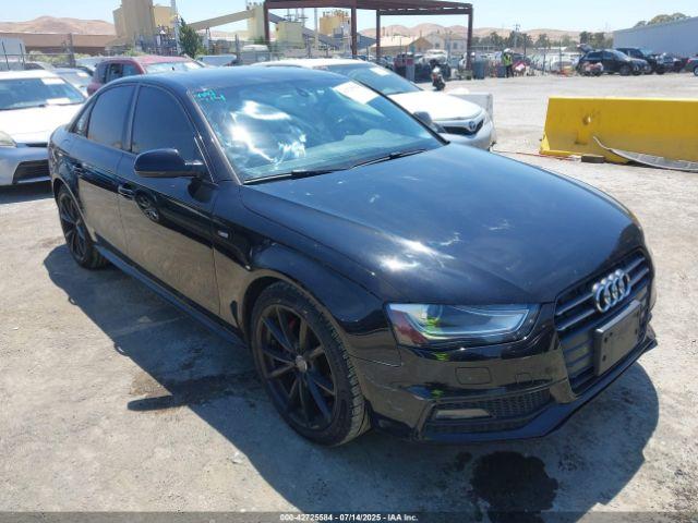  Salvage Audi A4