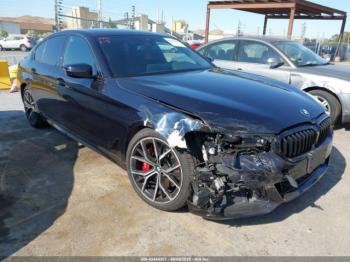  Salvage BMW 5 Series