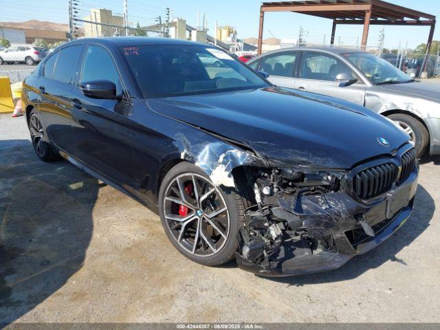  Salvage BMW 5 Series