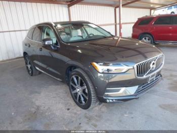  Salvage Volvo XC60