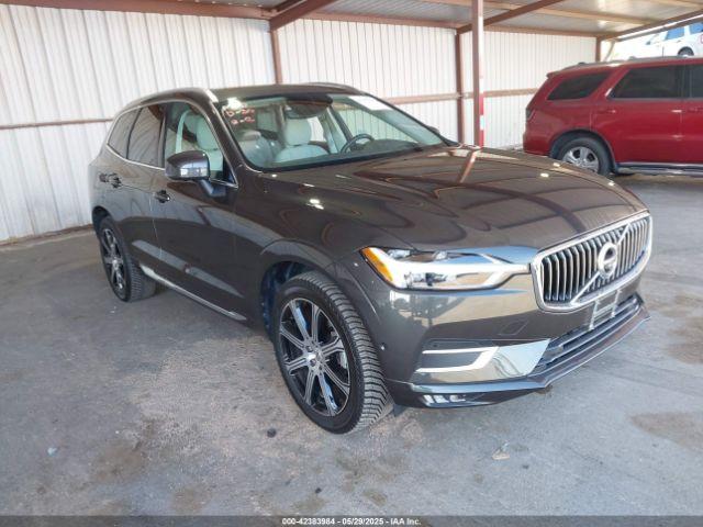  Salvage Volvo XC60