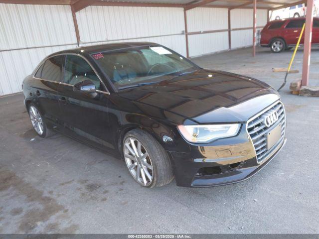  Salvage Audi A3