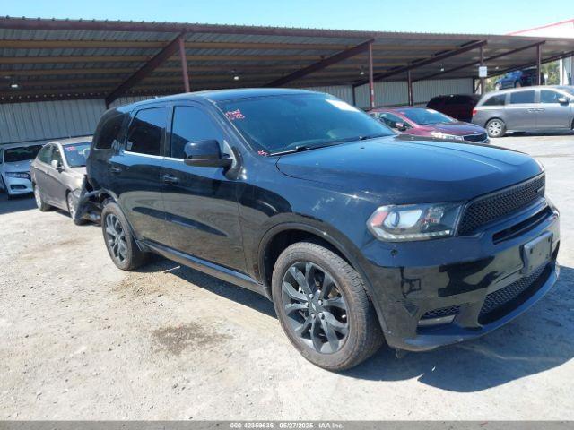  Salvage Dodge Durango