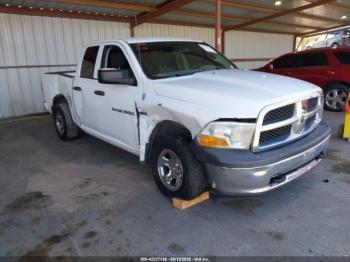  Salvage Ram 1500