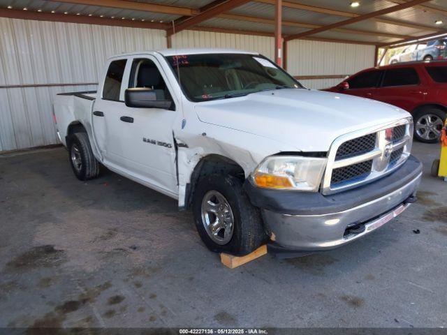  Salvage Ram 1500