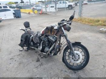  Salvage Harley-Davidson Fxds
