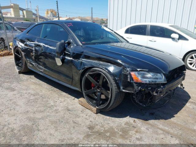  Salvage Audi S5