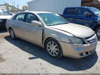  Salvage Toyota Avalon
