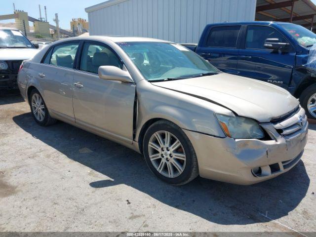  Salvage Toyota Avalon