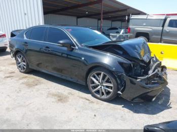  Salvage Lexus Gs