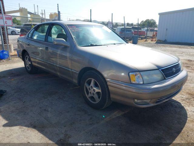  Salvage Toyota Avalon