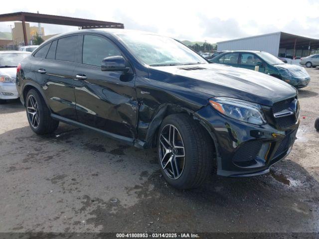  Salvage Mercedes-Benz GLE